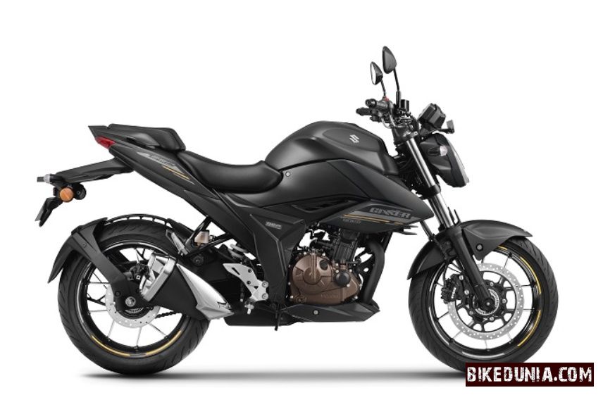 Suzuki Gixxer 250