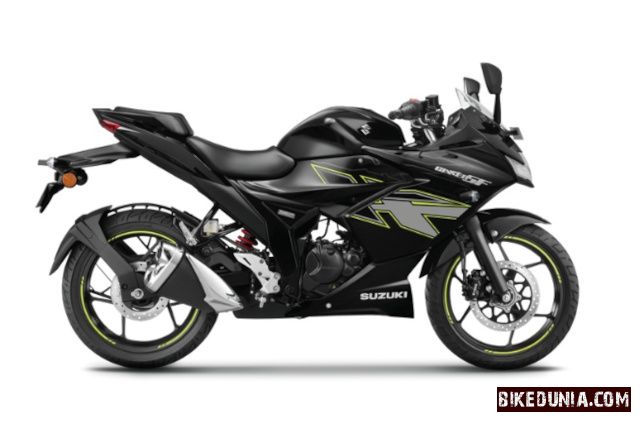 Suzuki Gixxer SF 2025