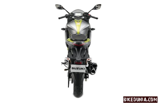 Suzuki Gixxer SF 2025