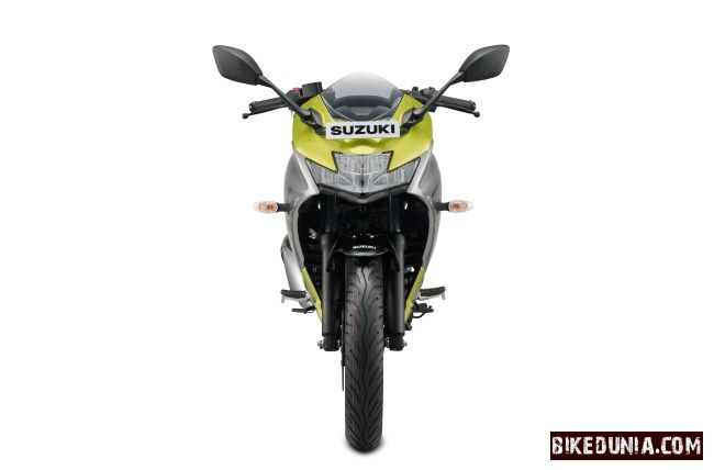 Suzuki Gixxer SF 2025