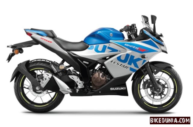 Suzuki Gixxer SF 250