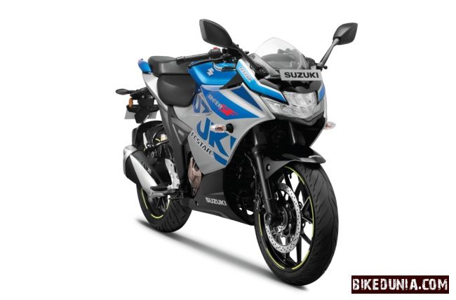 Suzuki Gixxer SF 250