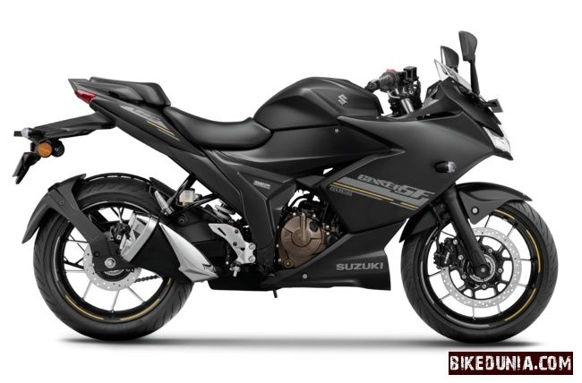 Suzuki Gixxer SF 250