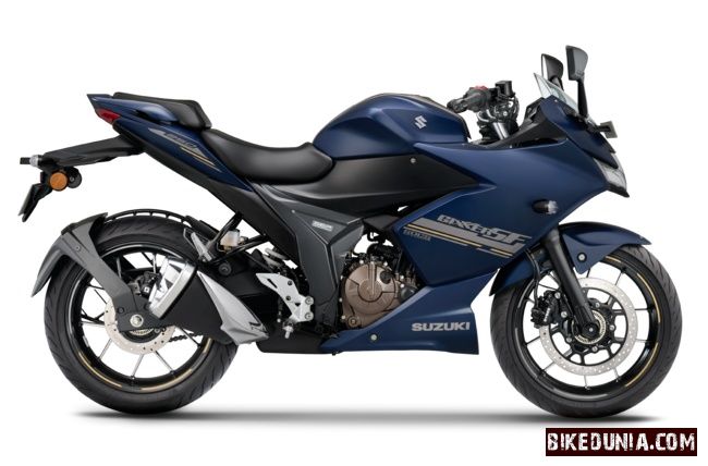 Suzuki Gixxer SF 250