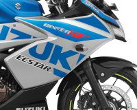 Suzuki Gixxer SF 250