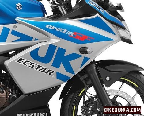 Suzuki Gixxer SF 250