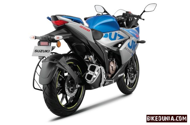 Suzuki Gixxer SF 250