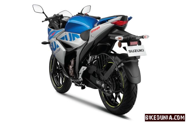 Suzuki Gixxer SF 250