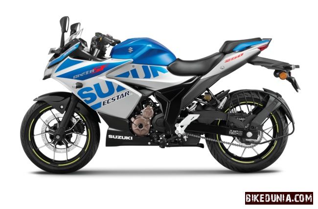 Suzuki Gixxer SF 250