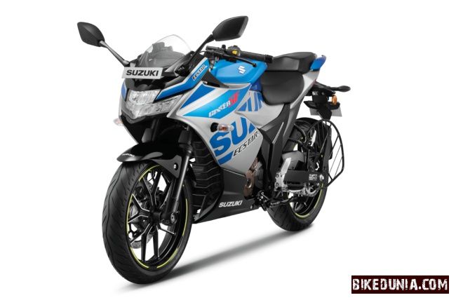 Suzuki Gixxer SF 250