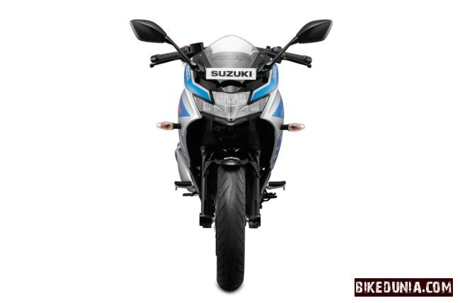 Suzuki Gixxer SF 250