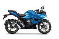 Suzuki Gixxer SF