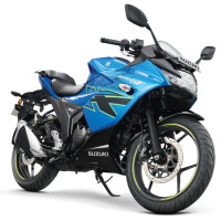 Suzuki Gixxer SF