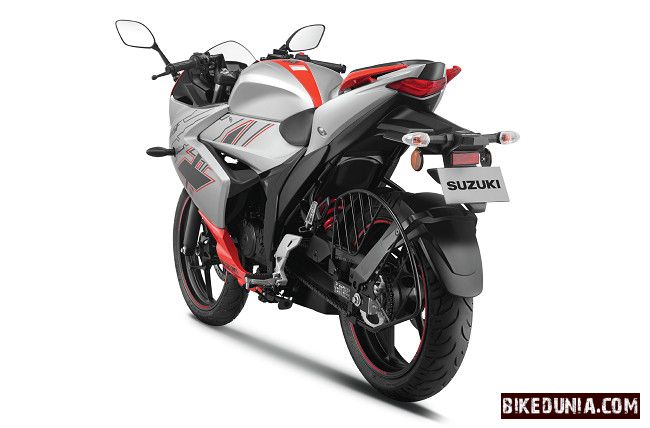 Suzuki Gixxer SF