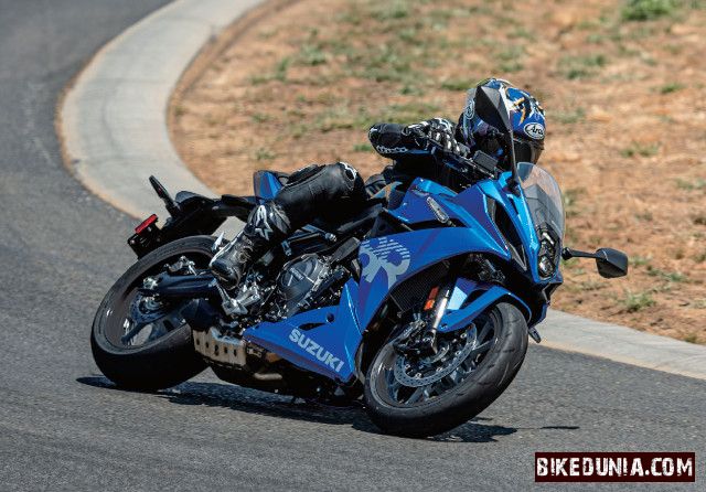 Suzuki GSX-8R