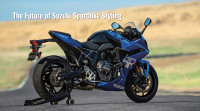 Suzuki GSX-8R