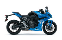 Suzuki GSX-8R