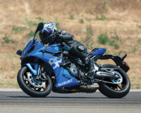 Suzuki GSX-8R