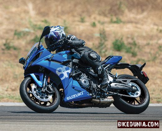 Suzuki GSX-8R