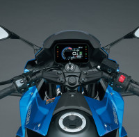 Suzuki GSX-8R