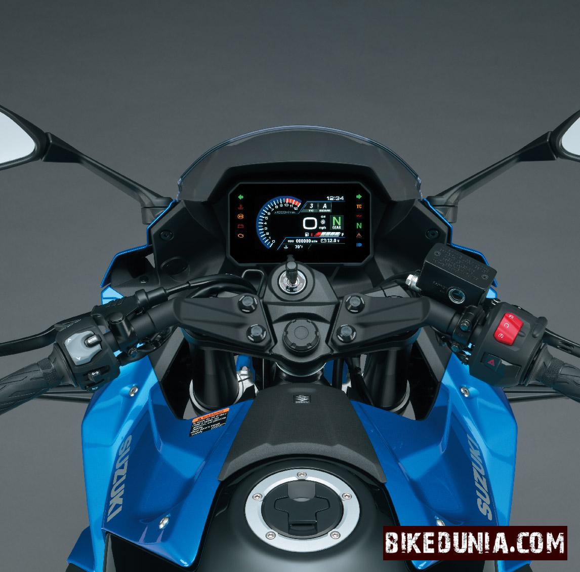 Suzuki GSX-8R