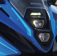 Suzuki GSX-8R