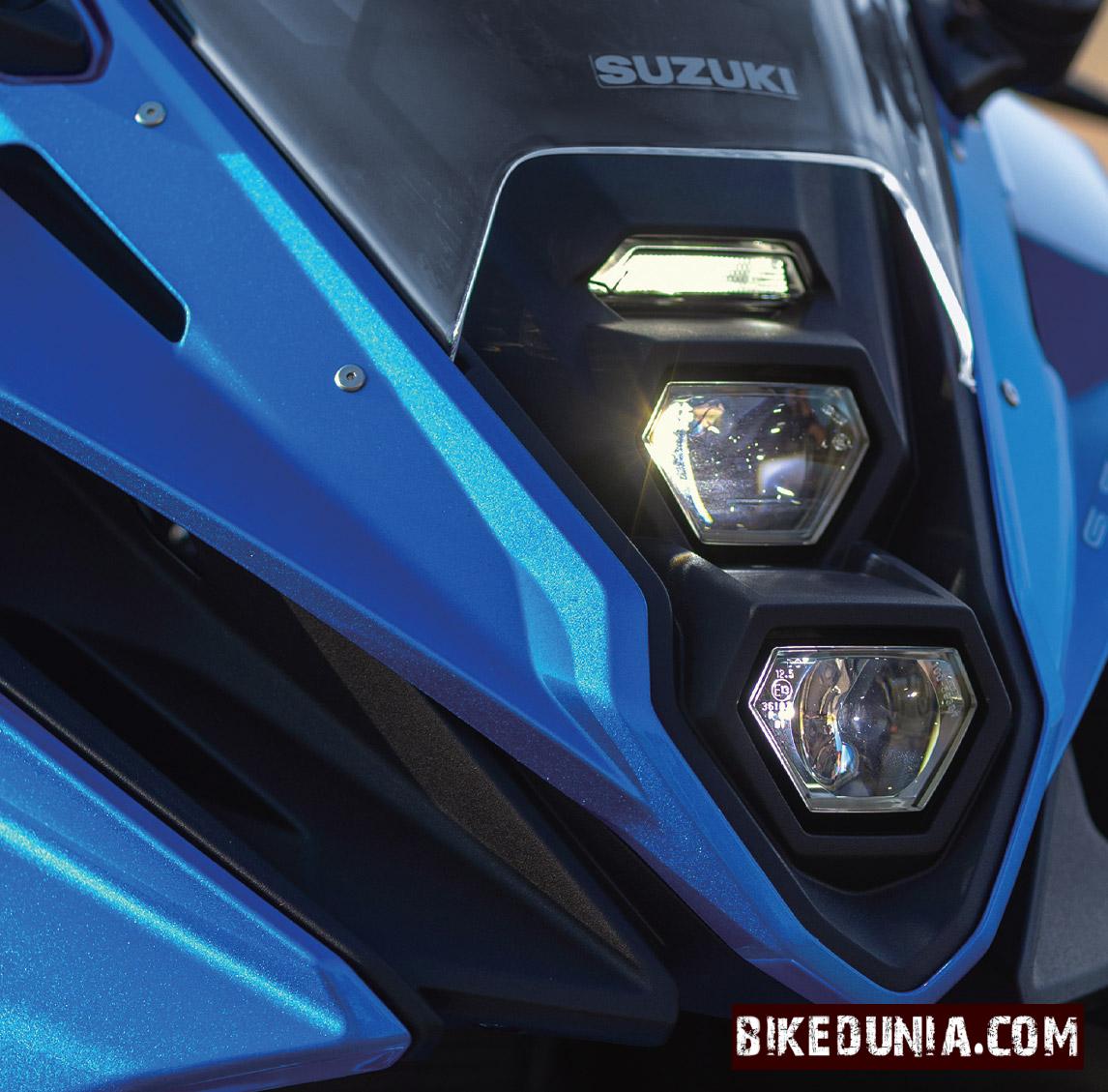 Suzuki Gsx 8r