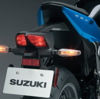 Suzuki GSX-8R