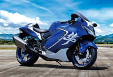 Suzuki Hayabusa Special Edition 2026