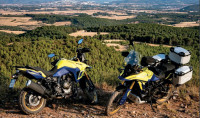 Suzuki V-Strom 800DE