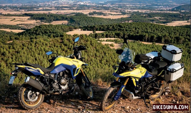 Suzuki V-Strom 800DE