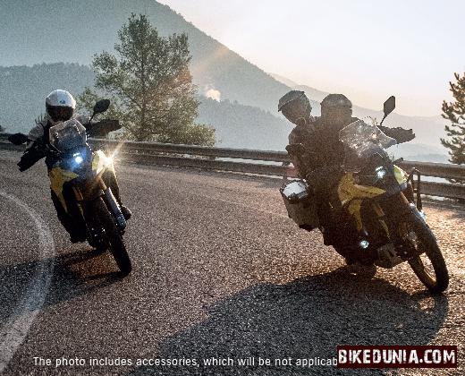 Suzuki V-Strom 800DE