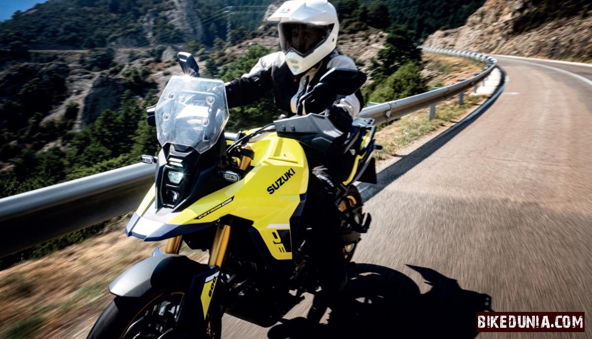 Suzuki V-Strom 800DE