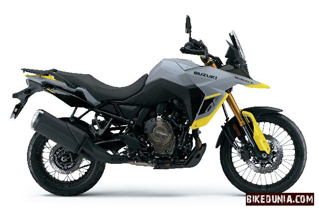 Suzuki V-Strom 800DE