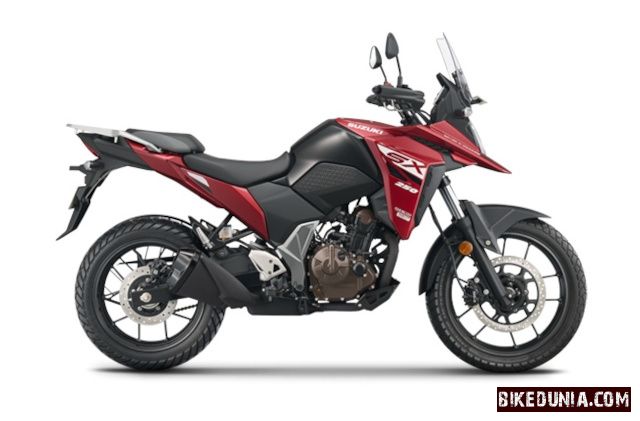 Suzuki V-Strom SX 2025