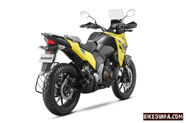 Suzuki V-Strom SX 2025