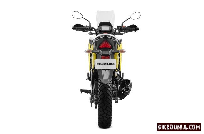 Suzuki V-Strom SX 2025