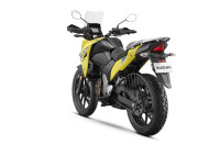 Suzuki V-Strom SX 2025