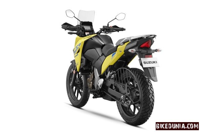 Suzuki V-Strom SX 2025