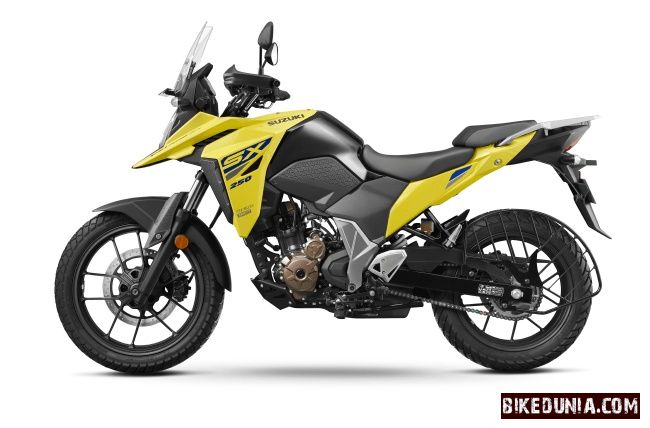 Suzuki V-Strom SX 2025