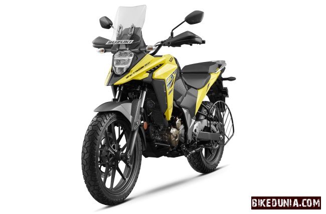 Suzuki V-Strom SX 2025