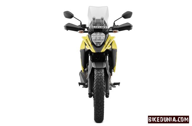 Suzuki V-Strom SX 2025