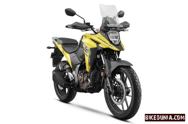 Suzuki V-Strom SX 2025