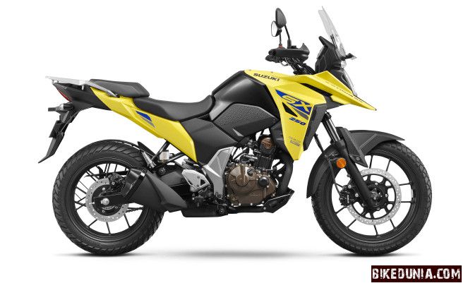 Suzuki V-Strom SX