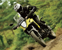 Suzuki V-Strom SX