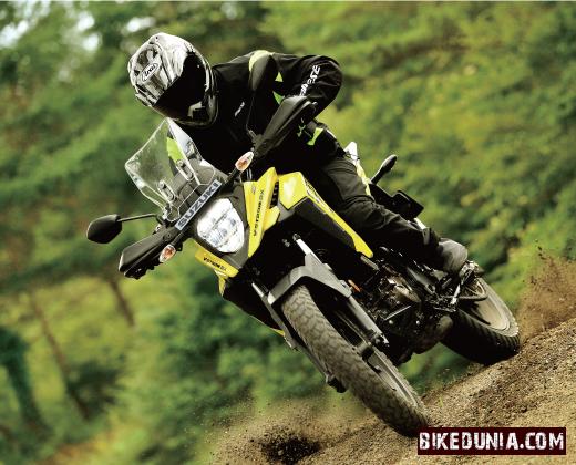 Suzuki V-Strom SX