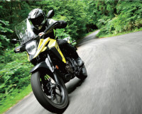 Suzuki V-Strom SX