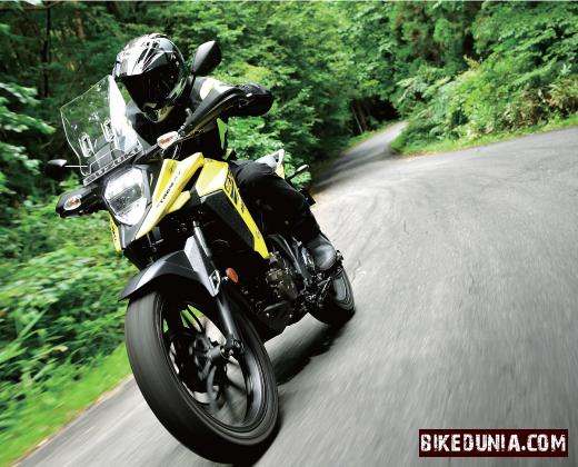 Suzuki V-Strom SX