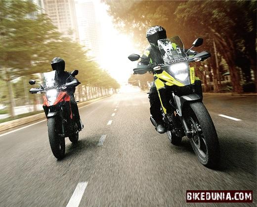 Suzuki V-Strom SX