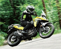 Suzuki V-Strom SX